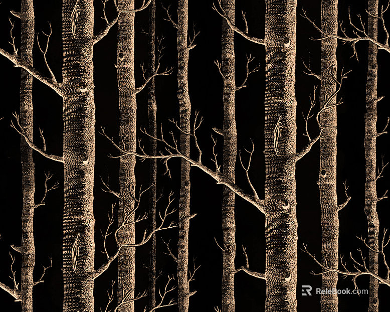 plant pattern texture