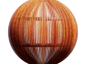 Fence PBR texture (ID:ffach006544)