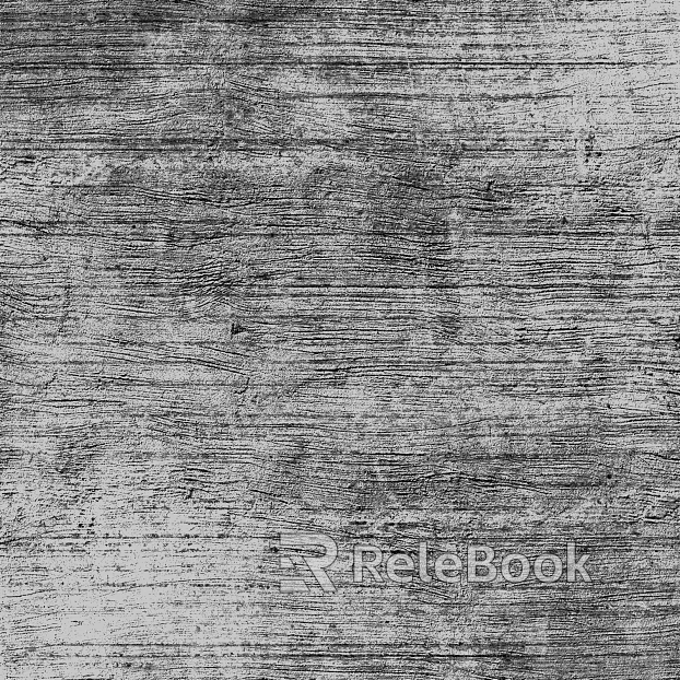 Black and White Bump texture