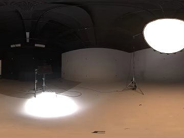 Indoor Studio HDR texture (ID:ffaeh116782)