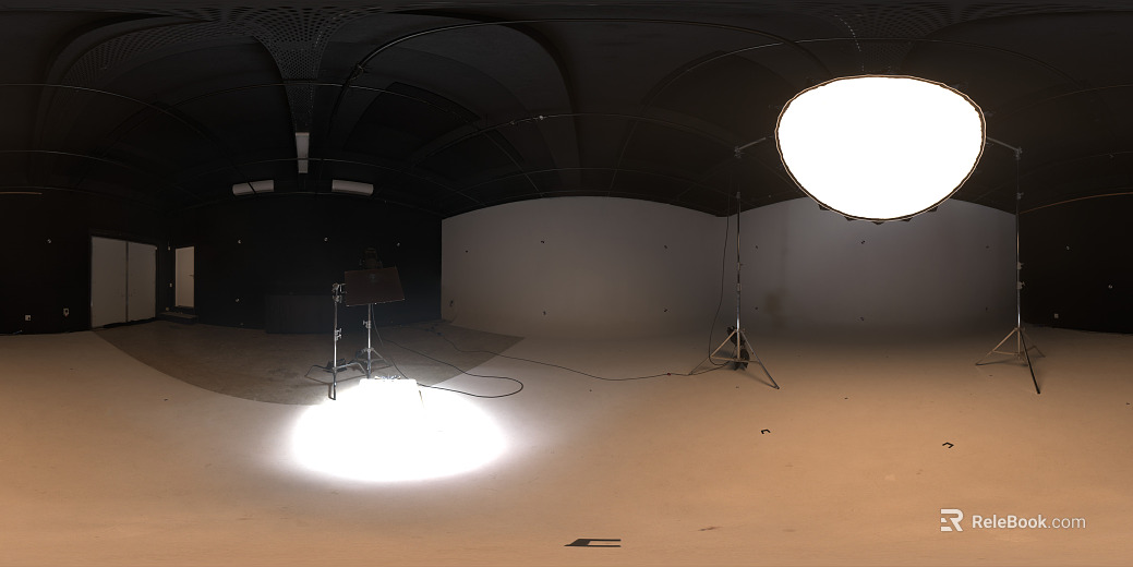 Indoor Studio HDR texture
