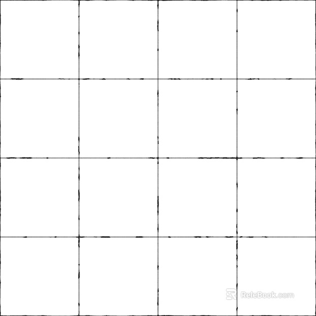 Check Tile White Ceramic Plate texture
