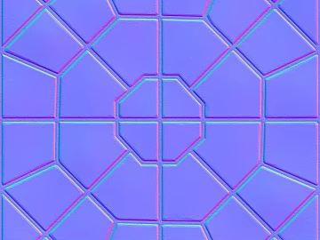 Normal Bump texture (ID:ffach375685)