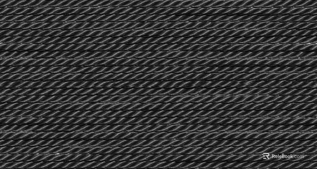 Black and White Bump texture