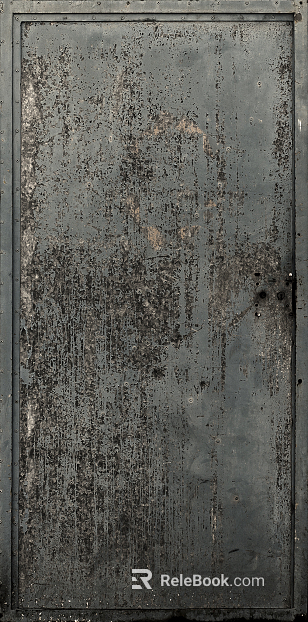 Do the old metal texture