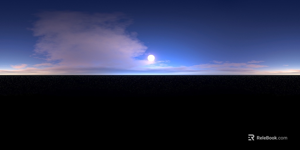 Sky texture