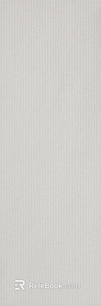 Machine cut stone light gray white shallow groove texture board texture