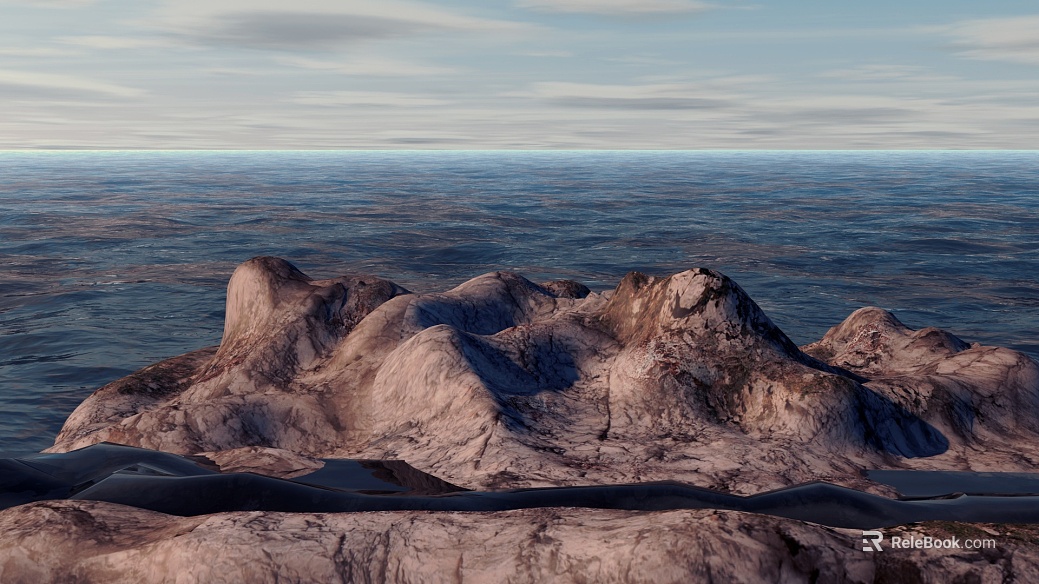 Wild Scenery texture