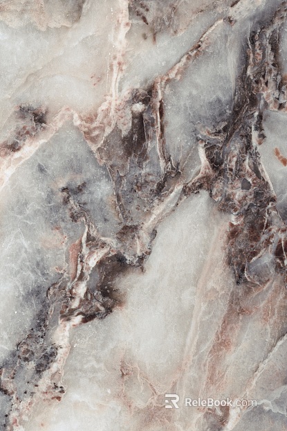 running water pattern marble texture