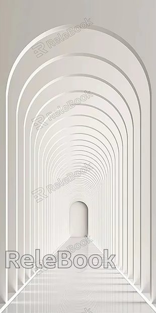 architectural painting texture