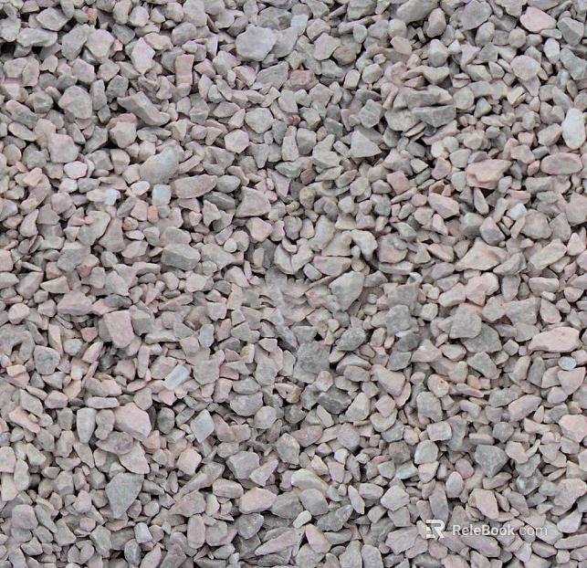 Gravel texture