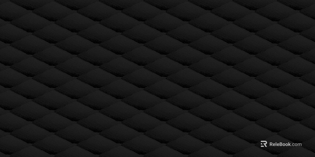 Black and White Bump texture
