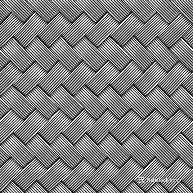 Black and White Bump texture