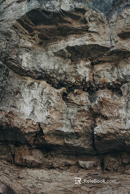 mountain rock wall texture