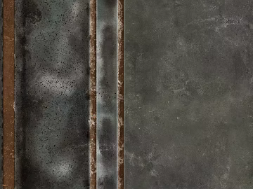 Do the old metal texture (ID:ffaeg10569)