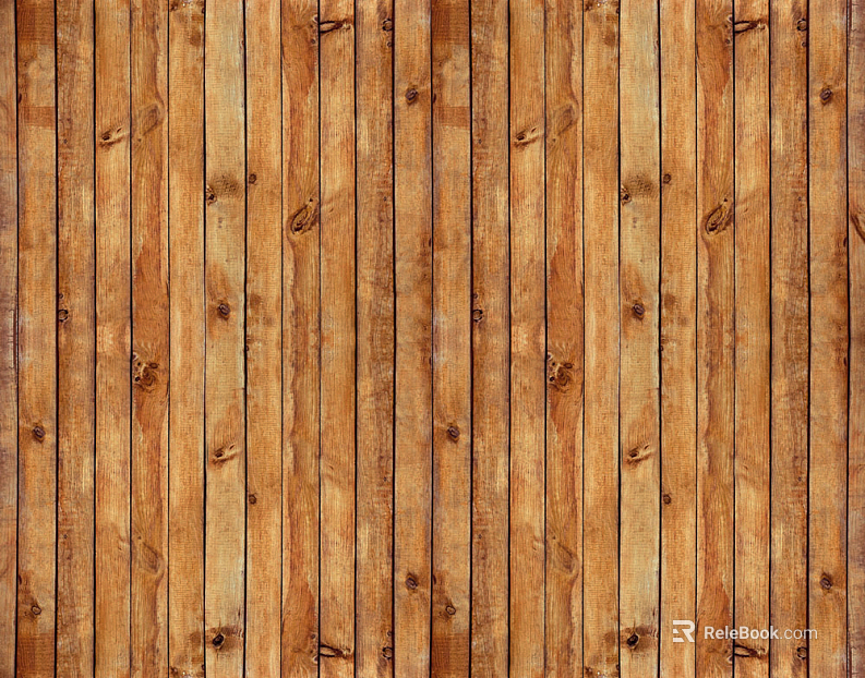 Wooden panel texture