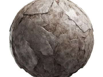 Rock PBR texture (ID:ffach288844)