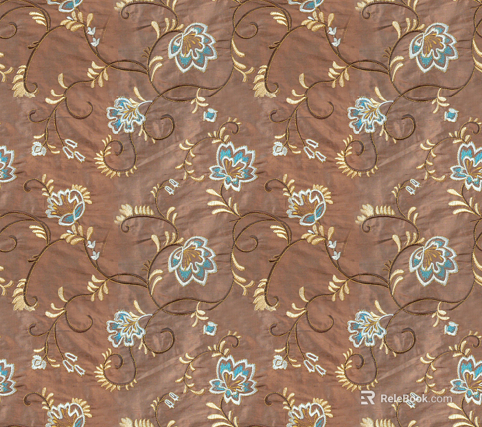 Silk texture