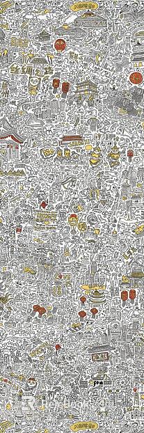 Wallpaper texture