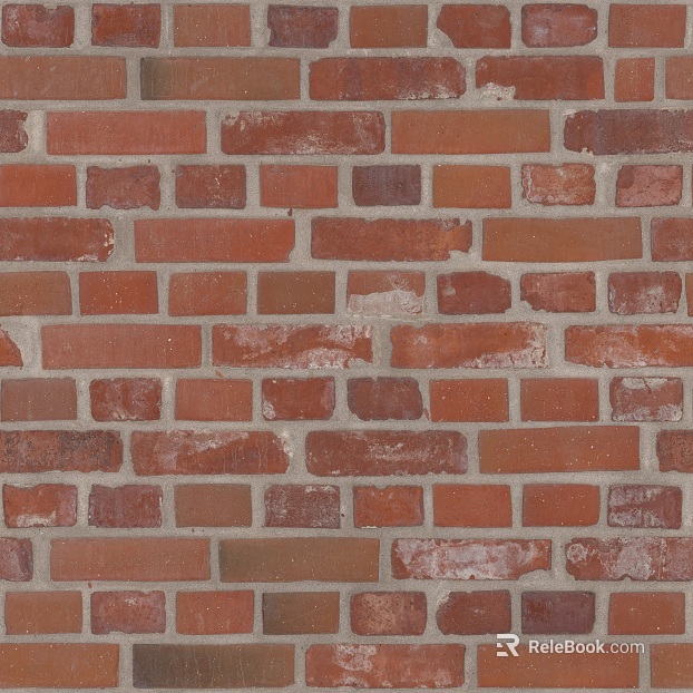 brick wall ancient building red wall brick seamless texture
