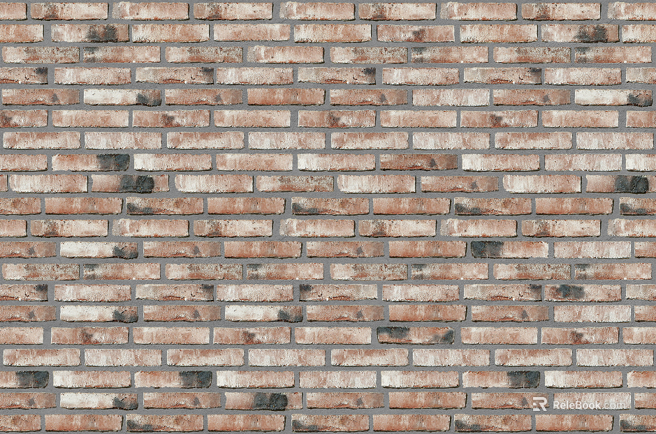 Brick wall seamless texture