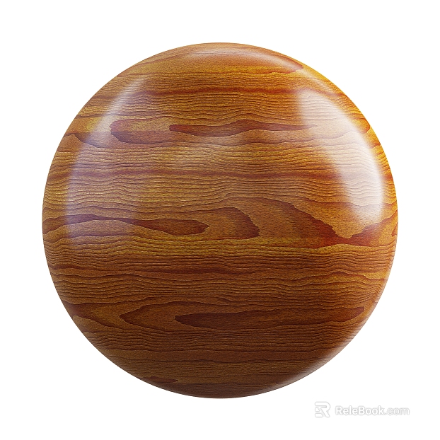 Wood Grain PBR texture