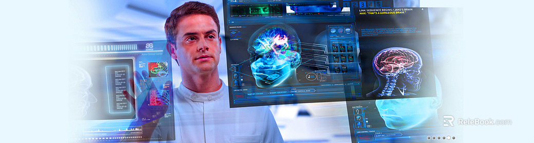 Screen material texture