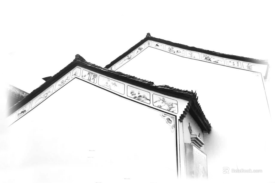 architectural painting texture