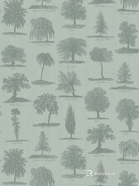 plant pattern texture