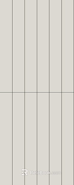 Plain Tile White Vertical Stripe Tile texture
