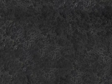 Black Rock Wall Ground Stone texture (ID:ffaeh119594)