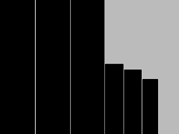 Black and White Bar Bump Map texture (ID:ffaeh319439)