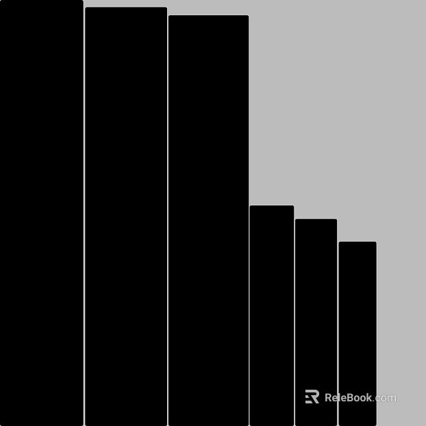 Black and White Bar Bump Map texture