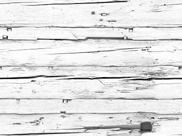 White dilapidated wood panel wall finish texture (ID:ffaeh992626)