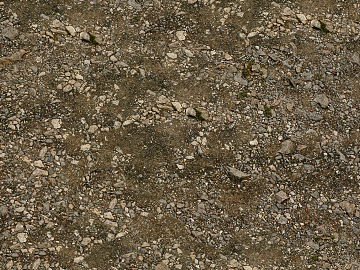 Gravel texture (ID:ffabg69476)