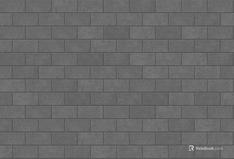 Brick wall seamless texture