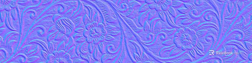 Normal Bump Map texture