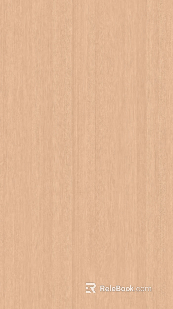 Natural white oak log texture
