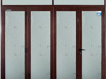 Glass door texture (ID:ffaeg54402)