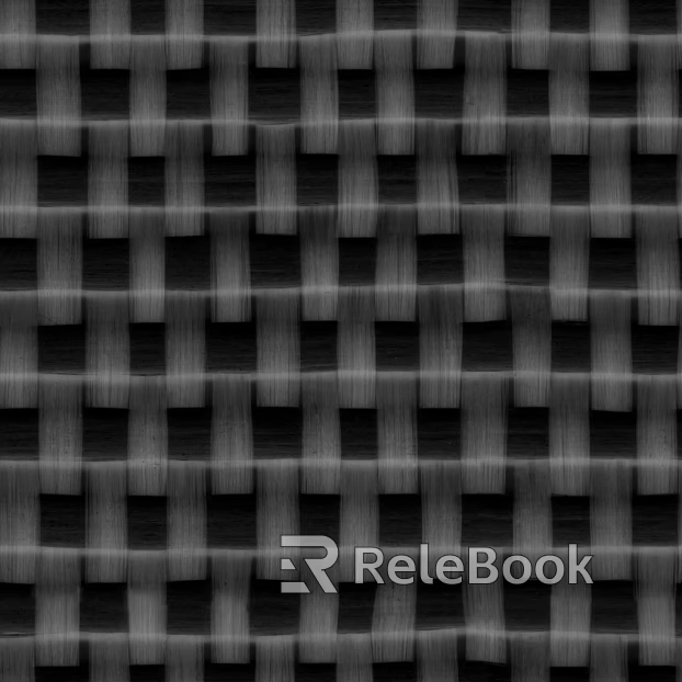 Black and White Bump texture