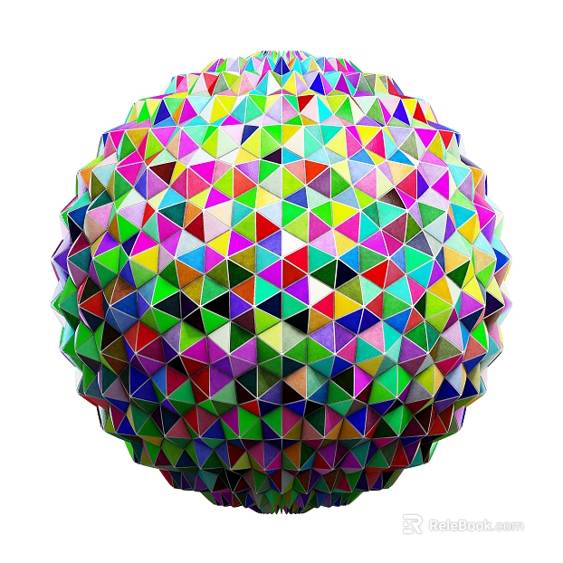Paper PBR texture