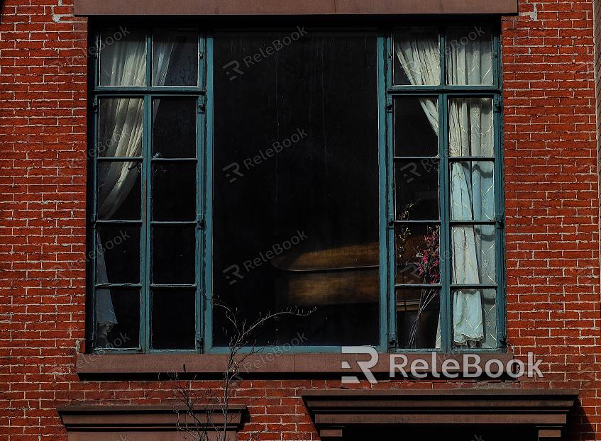 Window texture