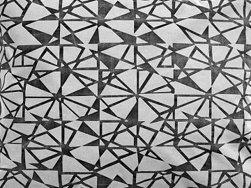 geometric line 3d model