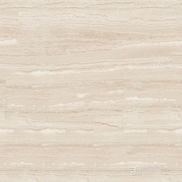 Beige straight-veined marble for walls and floors texture