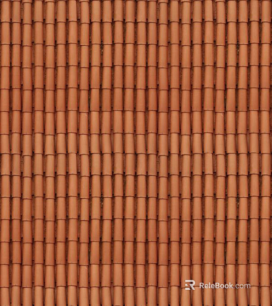 red tile texture