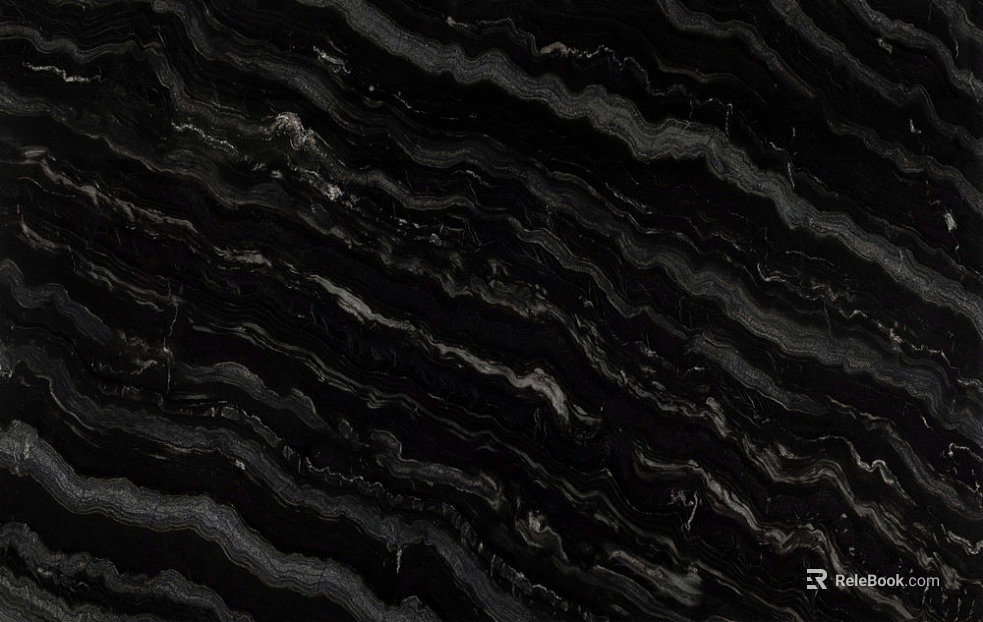 running water pattern marble texture