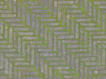 Brick pavement texture (ID:ffhee923)