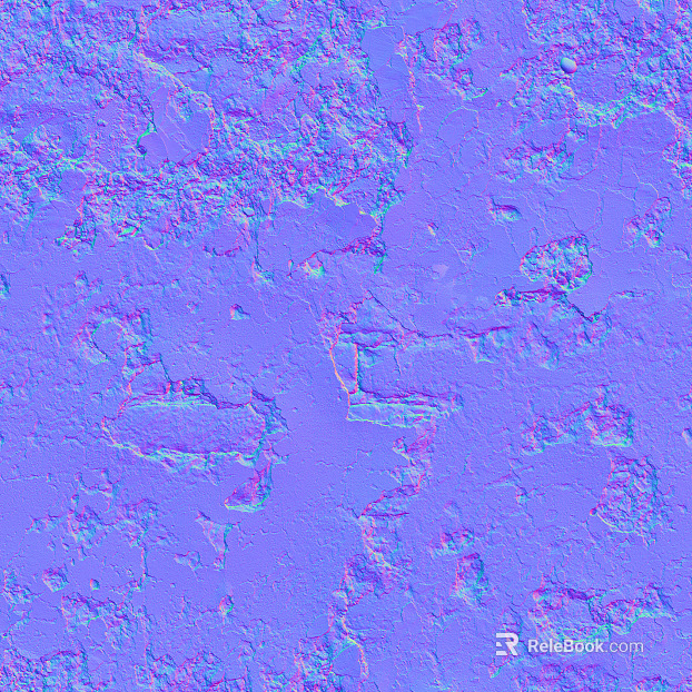 Normal Bump texture