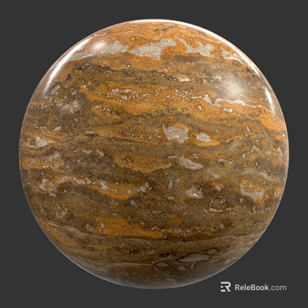 Marble PBR texture