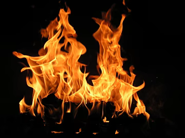 Flame texture (ID:ffajg68286)